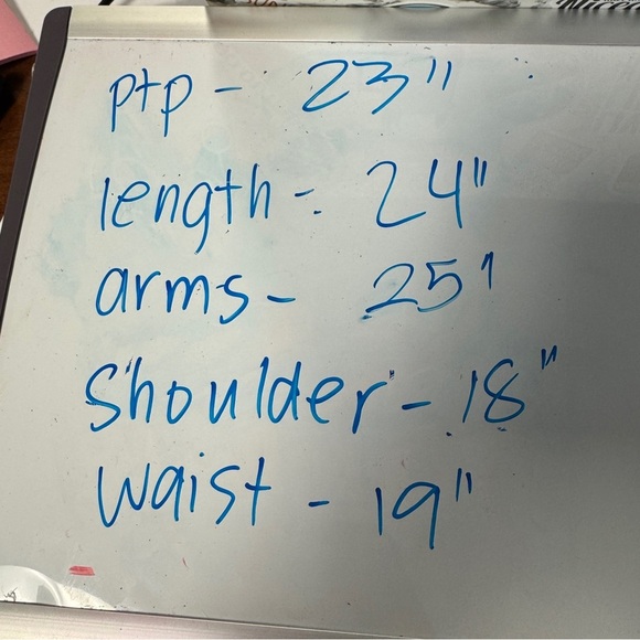 Zara Denim Blue Moto Biker Jean Jacket Distressed Jacket Size L - Picture 12 of 13